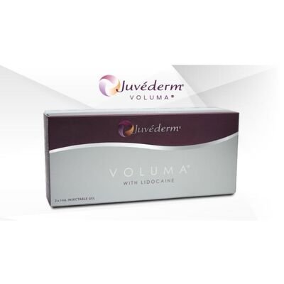 Rejuvenating Juvederm Dermal Filler Hyaluronic Acid Injectable Gel Facial Wrinkle Smoothing Enhancement