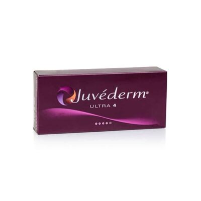 Face Juvederm Facial Filler Offering 6-9 Months Duration of Effect Designed to Improve Facial Contours and Reduce Wrinkles