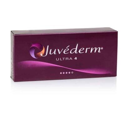 Mid-Face Juvederm Dermal Filler Hyaluronic Acid Injectable Gel Contouring Wrinkle Correction Solution