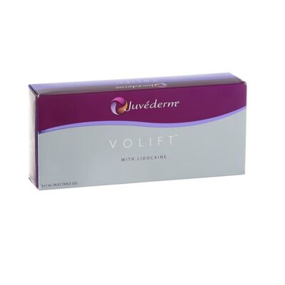 Duration of Effect 6-9 Months Juvederm Injectable Gel Formulation Gel Provides Smooth and Natural Facial Contour Improvements
