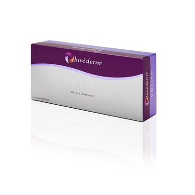 Duration of Effect 6-9 Months Juvederm Injectable Gel Formulation Gel Provides Smooth and Natural Facial Contour Improvements