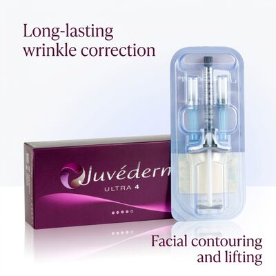 USA Origin Juvederm Dermal Filler Gel Formulation Featuring DHL UPS FEDEX Shipping Options for Seamless Distribution