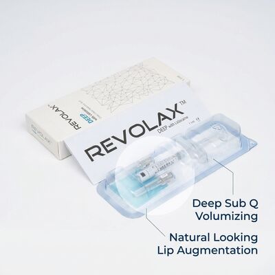 Breast Dermal Filler Rejuvenator featuring 9 to 12 Months long lasting breast volume enhancement and skin revitalization