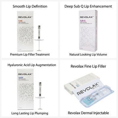 Dermal Filler Wrinkle Restoring Filler Containing Hyaluronic Acid Providing Wrinkle Reduction and Skin Texture Enhancement