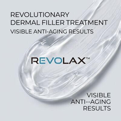 Anti-aging Revolax Dermal Filler Deep Sub-q Fine injectable product OEM for natural skin smoothing and volume enhancement