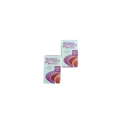 Powder Anti Wrinkle ingredient Botulinum Toxin Type A formulated to reduce wrinkles and promote youthful skin appearance