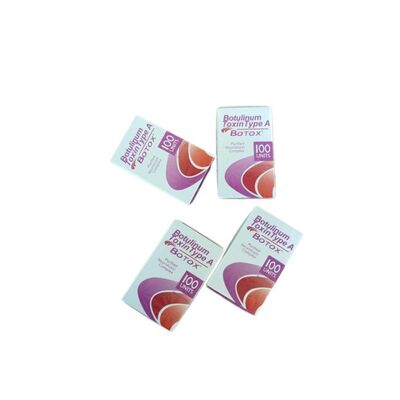 Powder Anti Wrinkle ingredient Botulinum Toxin Type A formulated to reduce wrinkles and promote youthful skin appearance