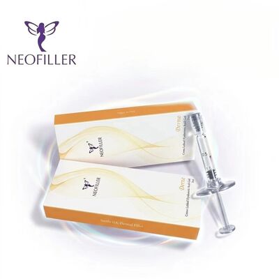 Neofiller Shelf Life 2 Years Hyaluronic Acid Dermal Filler Easy To Operate Injectable Gel Used For Facial Contouring
