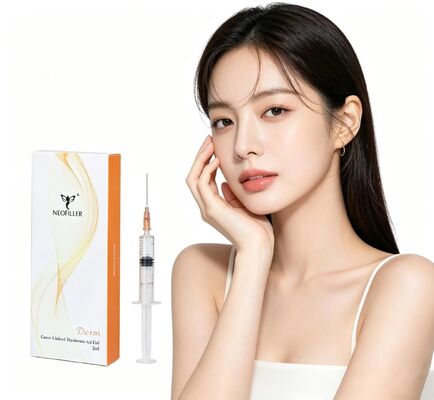 Neofiller Shelf Life 2 Years Hyaluronic Acid Dermal Filler Easy To Operate Injectable Gel Used For Facial Contouring