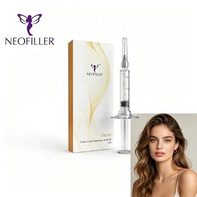 HA Filler Injectable Hyaluronic Acid Filler for Anti Aging and Wrinkle Reduction