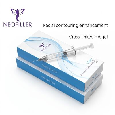HA Filler Injectable Hyaluronic Acid Filler for Anti Aging and Wrinkle Reduction