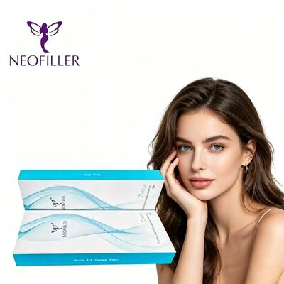 Neofiller Facial Lips Nose Cheek Hyaluronic Acid Dermal Filler  for Medical