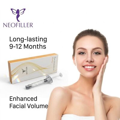 Deep Line Anti-Wrinkle Facial Filler Injectable Hyaluronic Acid Dermal Lip Filler