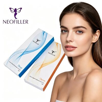 Neofiller Face Filler Cross-Linking Dermal Filler Hyaluronic Acid Gel for Chin Lip Injection Fillers