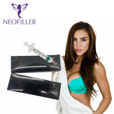 Concentration Of Ha 24 Mg/ml Hyaluronic Acid Injections OEM Service Injectable Gel For Wrinkle Treatment And Skin Rejuvenation