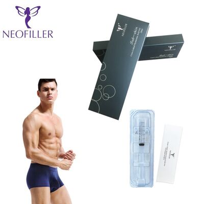 Concentration Of Ha 24 Mg/ml Hyaluronic Acid Injections OEM Service Injectable Gel For Wrinkle Treatment And Skin Rejuvenation