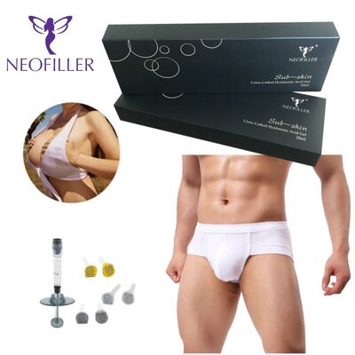 Concentration Of Ha 24 Mg/ml Hyaluronic Acid Injections OEM Service Injectable Gel For Wrinkle Treatment And Skin Rejuvenation