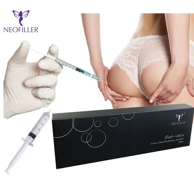 Neofiller Facial Hyaluronic Acid Filler Dermal Filler for Lips Nose Check Providing Long Lasting Hydration and Smooth Skin Texture