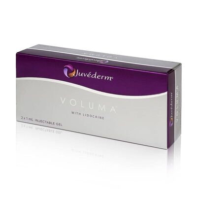 Anti Wrinkles Juvederm Dermal Filler 1ml Syringe 1ml 2 Syringes Professional for Facial Contouring and Wrinkle Reduction