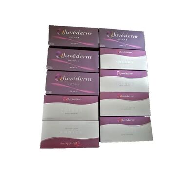 juvederm Long-Lasting Injectable Dermal Filler 2 Years Shelf Life