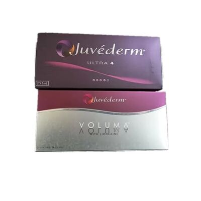 juvederm Long-Lasting Injectable Dermal Filler 2 Years Shelf Life
