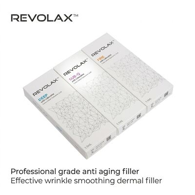 24mgml Wrinkle Reducing Filler Injectiondepth Mid To Deep Dermis Option For Minimizing Wrinkles And Promoting Youthful Skin