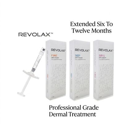 24mgml Wrinkle Reducing Filler Injectiondepth Mid To Deep Dermis Option For Minimizing Wrinkles And Promoting Youthful Skin