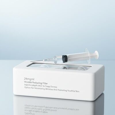 24mgml Wrinkle Reducing Filler Injectiondepth Mid To Deep Dermis Option For Minimizing Wrinkles And Promoting Youthful Skin