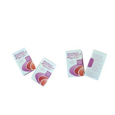Powder face slimming treatment with shelf life 2 years designed to reduce facial fat and improve facial shape naturally