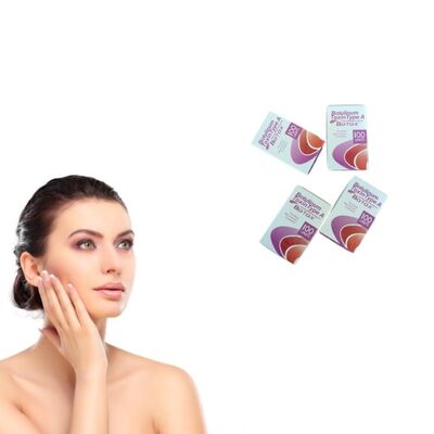 Shelf Life 2 Years Anti Wrinkle Botulinum Toxin Type A Powder Ingredient for Reducing Facial Wrinkles and Enhancing Skin in Medical