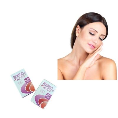 Botulinum Toxin Type A Powder Reduce Wrinkles Effectively Enhance Skin Appearance and Promote Youthful Look for Professional