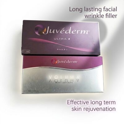 Juvederm Volbella Tear Trough Filler Hyaluronic Acid Dermal Filler for Under-Eye Hollow Correction