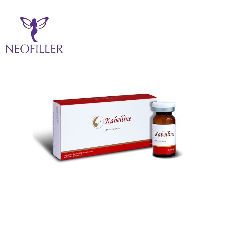 Korea Lipolysis Lipo Lab Fat Dissolving Kabelline Fat Dissolver Injectable