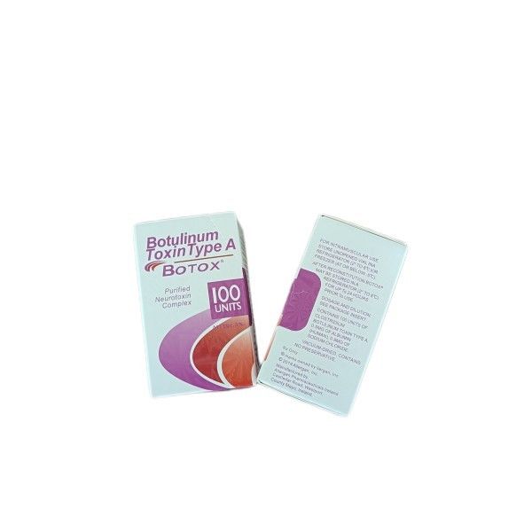 Injection Type A Anti Wrinkle  100units Anti Wrinkle Dermal Fillers