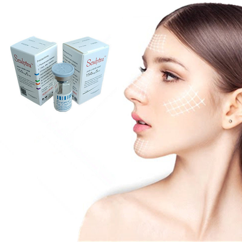 Plla Powder Injection Ect Stimulates Collagen Polylactic Acid Face Injections Plla Powder