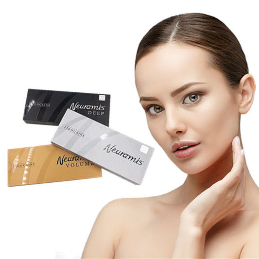 20ml/Mg Hyaluronic Acid Injections For Wrinkles Neuramis Deep Filler For Lips