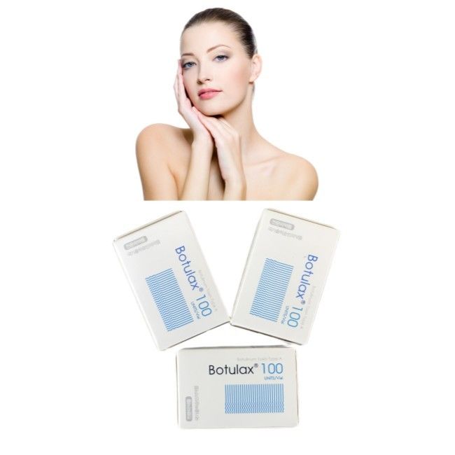 0.5mg 2.5ml Anti Wrinkles  For A Slimmer Face Botulax 50 Unit