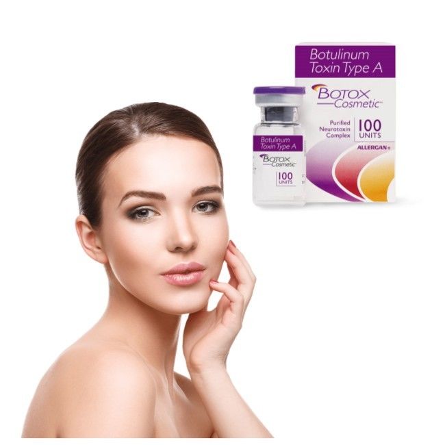 All Ergan 100iu Botulinum Toxin Typ A Facial  Botulinum Toxin For Wrinkles