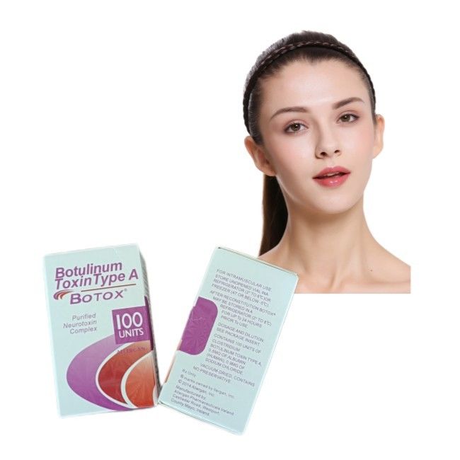 ISO Lip Face Eyelid Wrinkles Botox For Smile Lines Around Mouth Nose