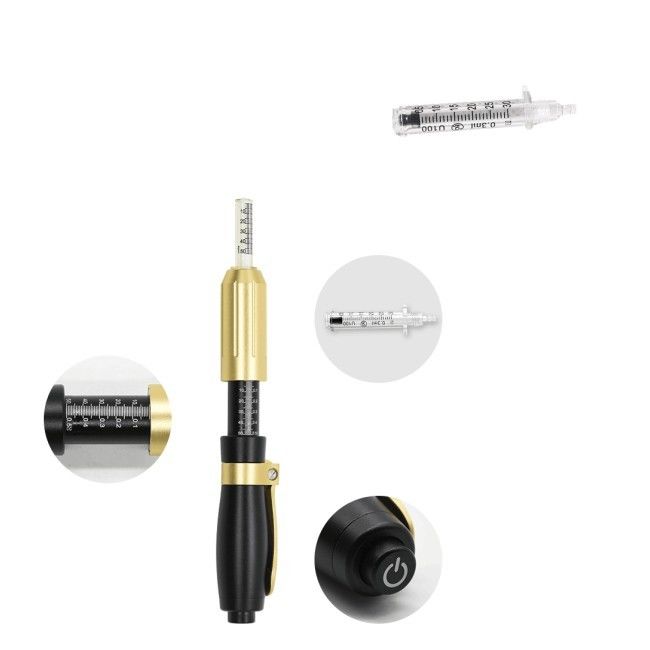Beauty 0.3ml 0.5ml Hyaluron Filler Pen Hyaluron Pen For Face Shaping