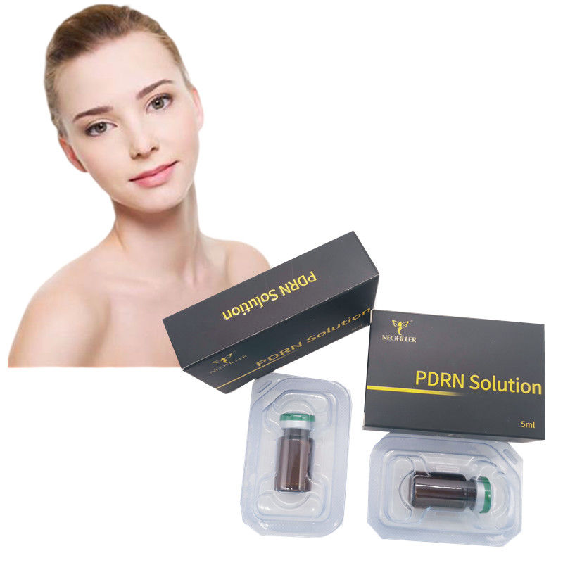 Boost PDRN Hyaluronic Acid Anti Aging Vitamin C Serum Skin Whitening Treatment And Anti Aging