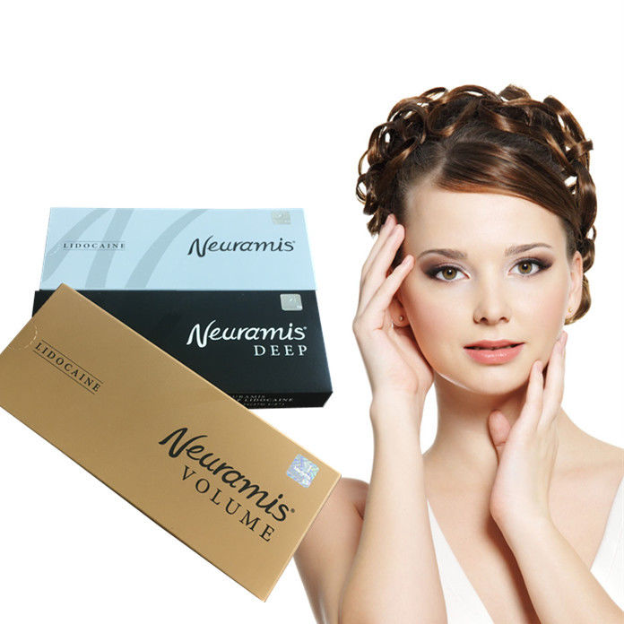 1ml / 2ml Neuramis Dermal Filler Medium To High Volume Treatment For Hands Superficial To Deep