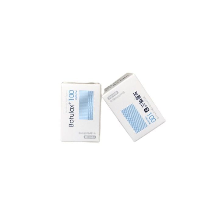 Clear Colorless Botulax Botulinum Units No Reported Adverse Reaction