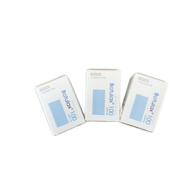 Intramuscular Botulax Units Refrigerated 2°C To 8°C Dosage As Directed By Physician