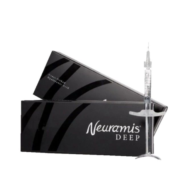 Online Availability Neuramis Cross-Linked Dermal Filler Injectable For Wrinkle Reduction 6-12 Months