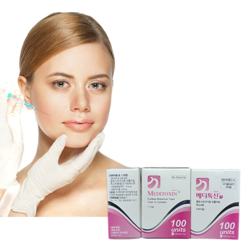 Anti Aging Anti Wrinkles  Injection Type A 100 Units