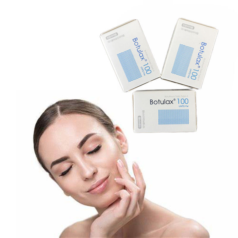 Botulax 100 Units Injectable Powder For Solution Refrigerated Storage For Intramuscular Use Only
