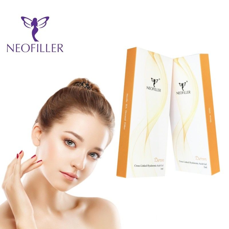 Experience The Power Of 20ml Hyaluronic Acid Dermal Filler For 9-12 Months Of Beauty