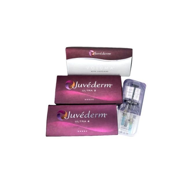 Juvederm Wrinkle Filling Gel 6-9 Month Effect For Online And In Store Room Temp Storage