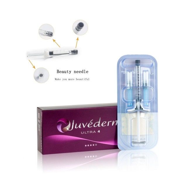 Hyaluronic Acid Gel Juvederm Dermal Filler 6-9 Months Effect Room Temperature Storage